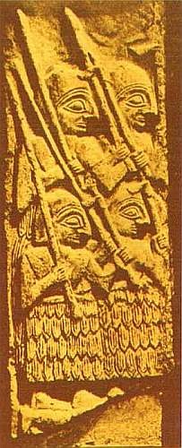 Иллюстрация к книге — Древняя Месопотамия. Школьный путеводитель [i_003.jpg]