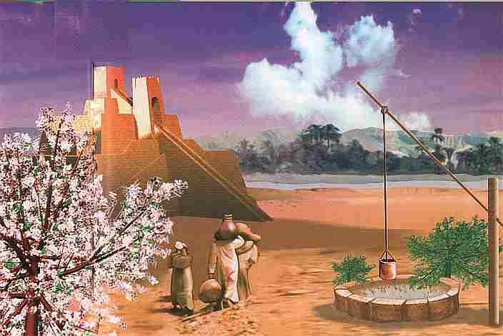 Иллюстрация к книге — Древняя Месопотамия. Школьный путеводитель [i_005.jpg]