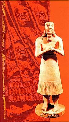 Иллюстрация к книге — Древняя Месопотамия. Школьный путеводитель [i_008.jpg]