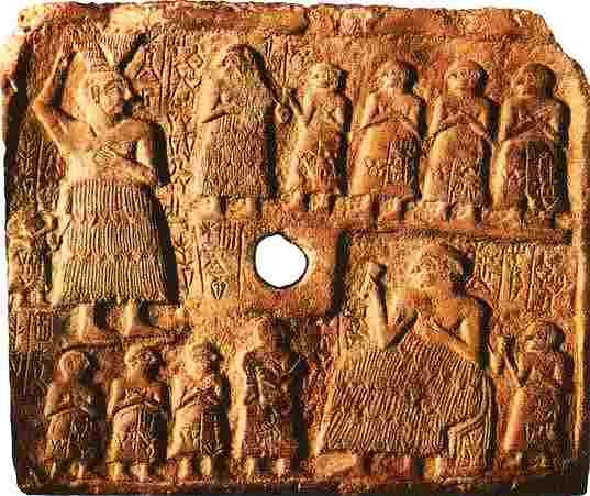 Иллюстрация к книге — Древняя Месопотамия. Школьный путеводитель [i_010.jpg]