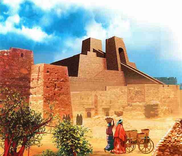 Иллюстрация к книге — Древняя Месопотамия. Школьный путеводитель [i_011.jpg]