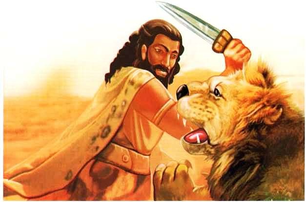 Иллюстрация к книге — Древняя Месопотамия. Школьный путеводитель [i_023.jpg]