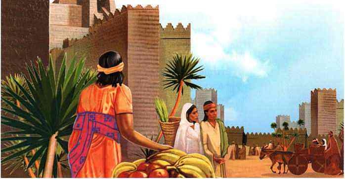 Иллюстрация к книге — Древняя Месопотамия. Школьный путеводитель [i_024.jpg]