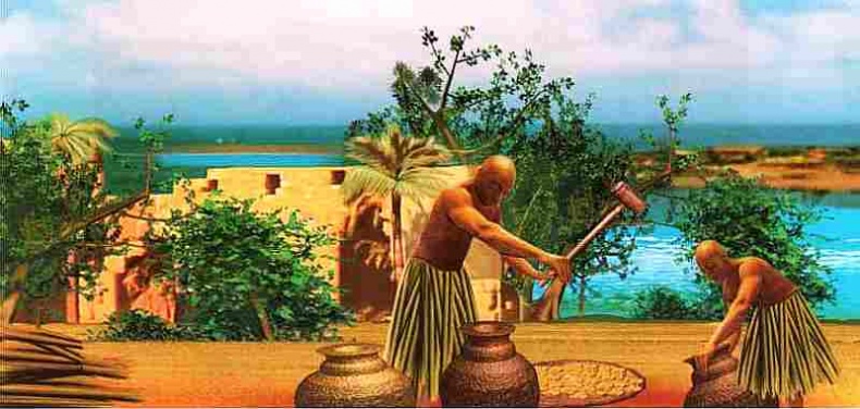 Иллюстрация к книге — Древняя Месопотамия. Школьный путеводитель [i_030.jpg]