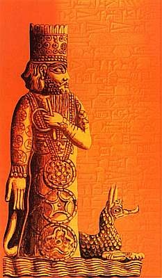 Иллюстрация к книге — Древняя Месопотамия. Школьный путеводитель [i_031.jpg]