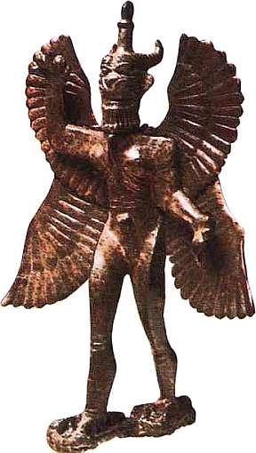 Иллюстрация к книге — Древняя Месопотамия. Школьный путеводитель [i_036.jpg]