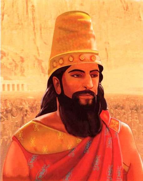 Иллюстрация к книге — Древняя Месопотамия. Школьный путеводитель [i_046.jpg]