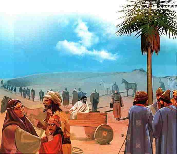 Иллюстрация к книге — Древняя Месопотамия. Школьный путеводитель [i_051.jpg]