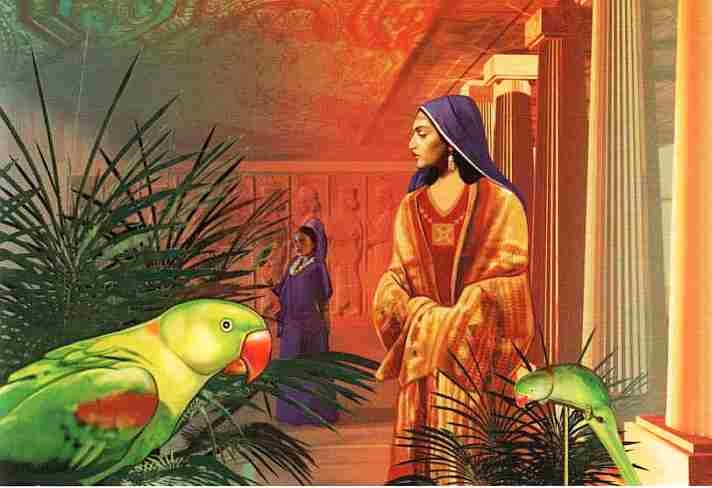 Иллюстрация к книге — Древняя Месопотамия. Школьный путеводитель [i_056.jpg]