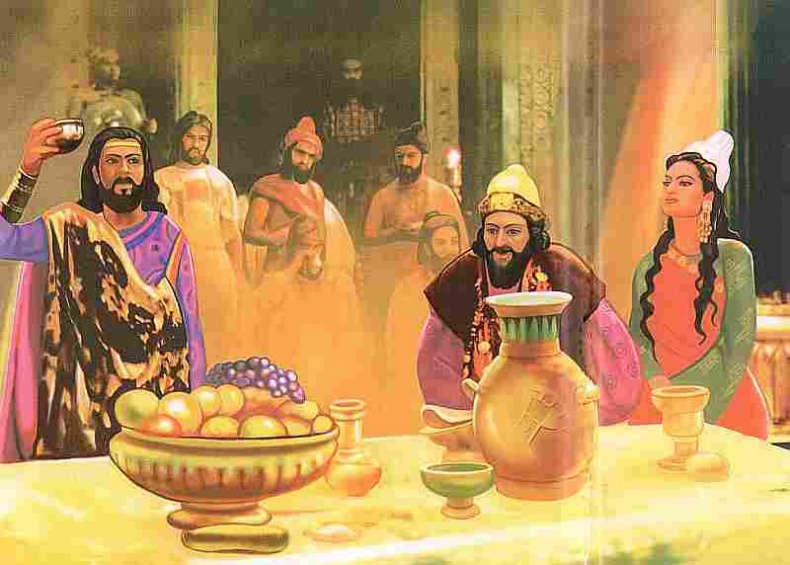 Иллюстрация к книге — Древняя Месопотамия. Школьный путеводитель [i_077.jpg]