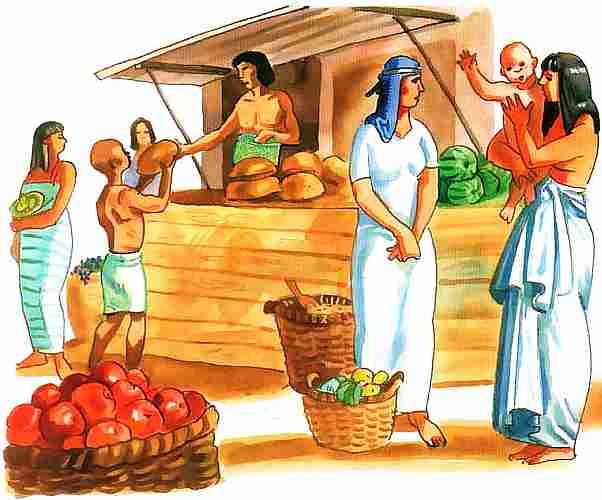 Иллюстрация к книге — Древний Египет [i_010.jpg]