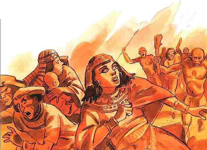 Иллюстрация к книге — Древний Египет [i_025.jpg]