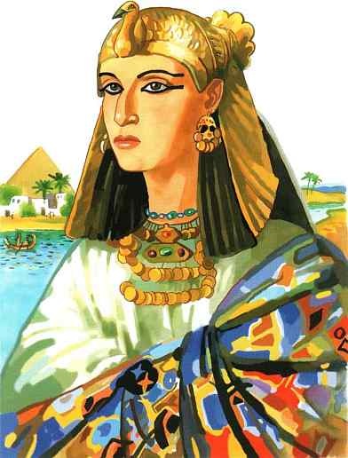 Иллюстрация к книге — Древний Египет [i_033.jpg]