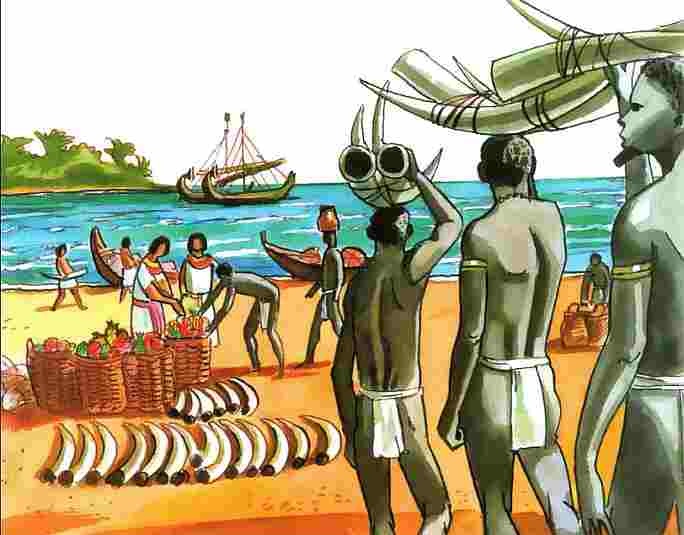 Иллюстрация к книге — Древний Египет [i_034.jpg]