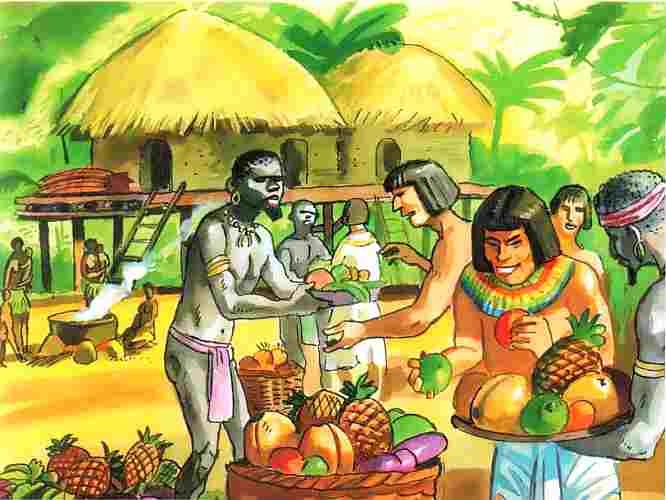 Иллюстрация к книге — Древний Египет [i_035.jpg]