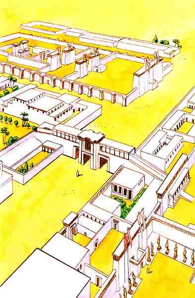 Иллюстрация к книге — Древний Египет [i_037.jpg]