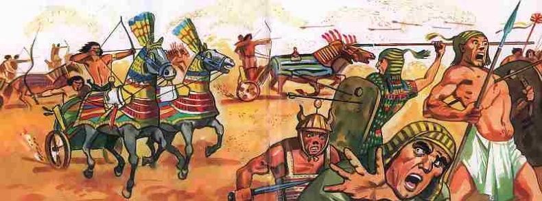 Иллюстрация к книге — Древний Египет [i_038.jpg]