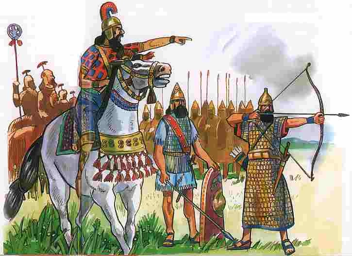 Иллюстрация к книге — Древний Египет [i_044.jpg]