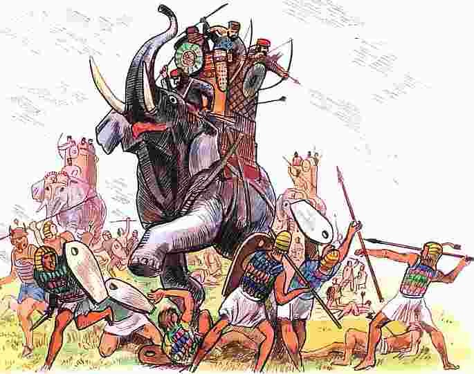 Иллюстрация к книге — Древний Египет [i_046.jpg]