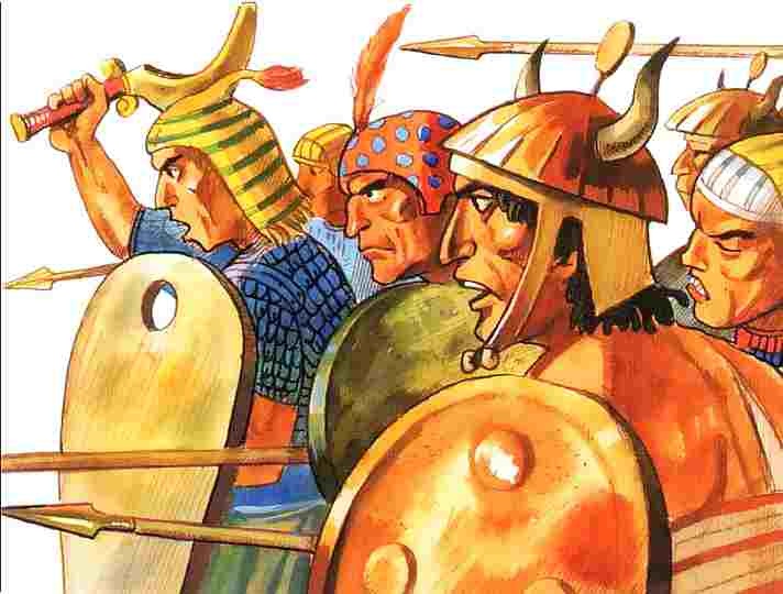 Иллюстрация к книге — Древний Египет [i_047.jpg]