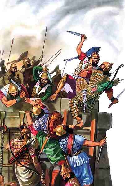 Иллюстрация к книге — Древний Египет [i_049.jpg]