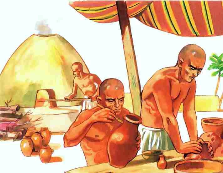 Иллюстрация к книге — Древний Египет [i_056.jpg]