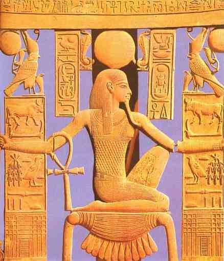 Иллюстрация к книге — Древний Египет [i_057.jpg]