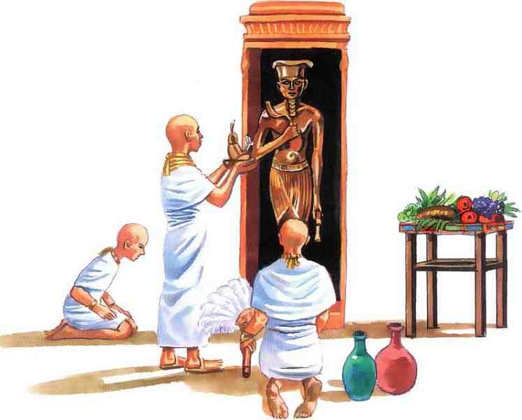 Иллюстрация к книге — Древний Египет [i_060.jpg]