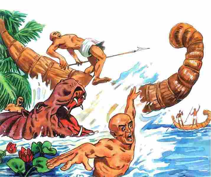 Иллюстрация к книге — Древний Египет [i_066.jpg]