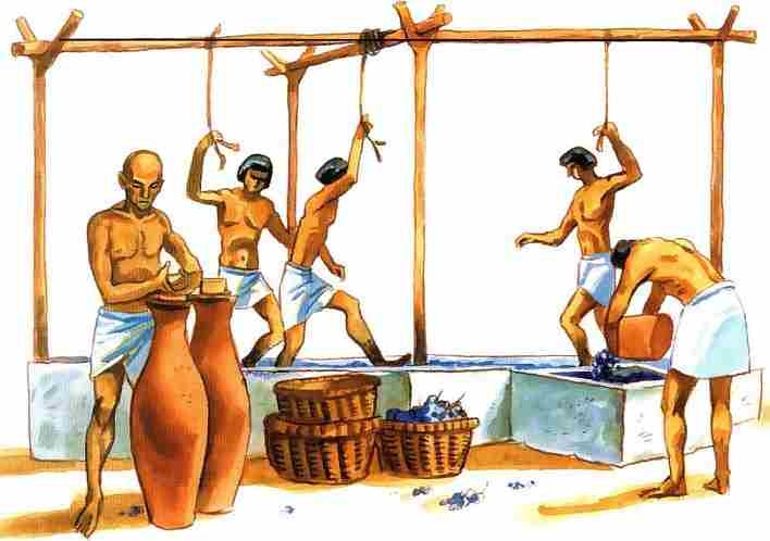 Иллюстрация к книге — Древний Египет [i_067.jpg]