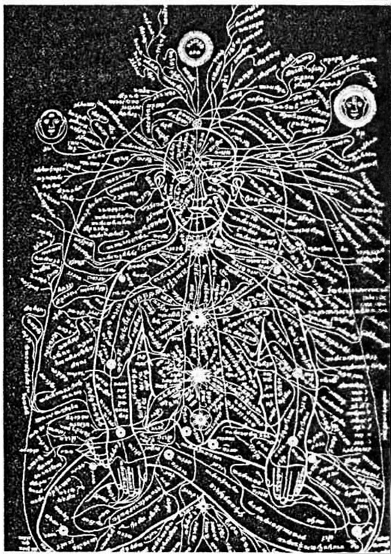 Иллюстрация к книге — Рэйки. Свет и сила [i_005.jpg]