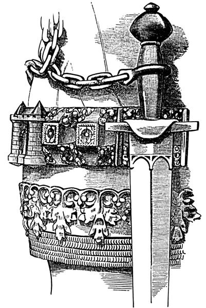 Иллюстрация к книге — Рыцари. Полная иллюстрированная энциклопедия [i_007.jpg]