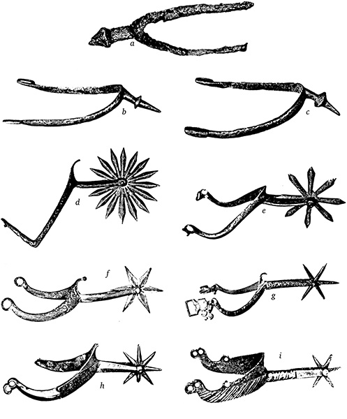 Иллюстрация к книге — Рыцари. Полная иллюстрированная энциклопедия [i_008.jpg]