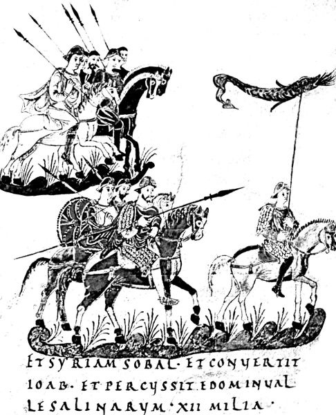 Иллюстрация к книге — Рыцари. Полная иллюстрированная энциклопедия [i_011.jpg]