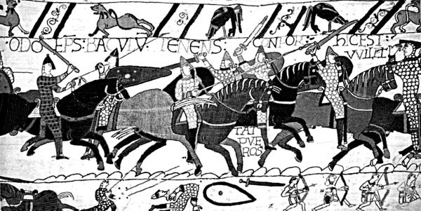 Иллюстрация к книге — Рыцари. Полная иллюстрированная энциклопедия [i_018.jpg]