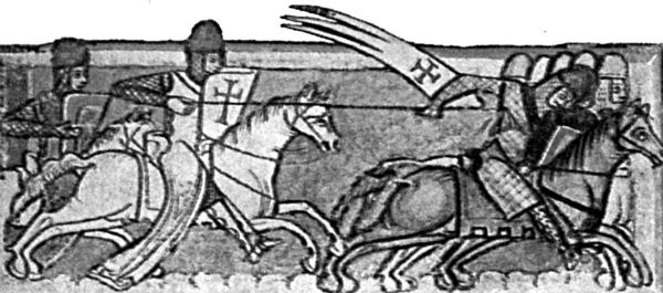 Иллюстрация к книге — Рыцари. Полная иллюстрированная энциклопедия [i_029.jpg]