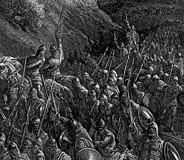 Иллюстрация к книге — Рыцари. Полная иллюстрированная энциклопедия [i_031.jpg]