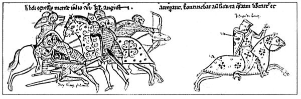 Иллюстрация к книге — Рыцари. Полная иллюстрированная энциклопедия [i_036.jpg]