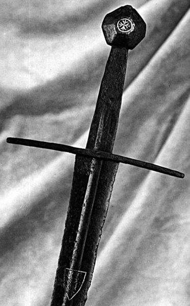 Иллюстрация к книге — Рыцари. Полная иллюстрированная энциклопедия [i_040.jpg]