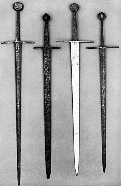 Иллюстрация к книге — Рыцари. Полная иллюстрированная энциклопедия [i_042.jpg]