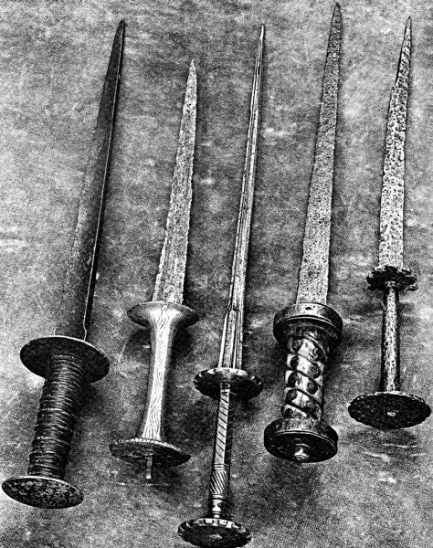 Иллюстрация к книге — Рыцари. Полная иллюстрированная энциклопедия [i_048.jpg]