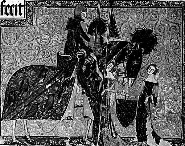 Иллюстрация к книге — Рыцари. Полная иллюстрированная энциклопедия [i_054.jpg]