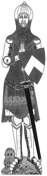 Иллюстрация к книге — Рыцари. Полная иллюстрированная энциклопедия [i_056.jpg]