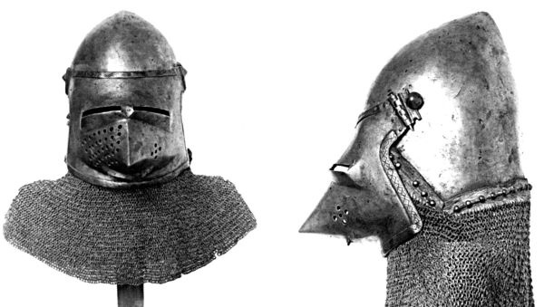 Иллюстрация к книге — Рыцари. Полная иллюстрированная энциклопедия [i_063.jpg]