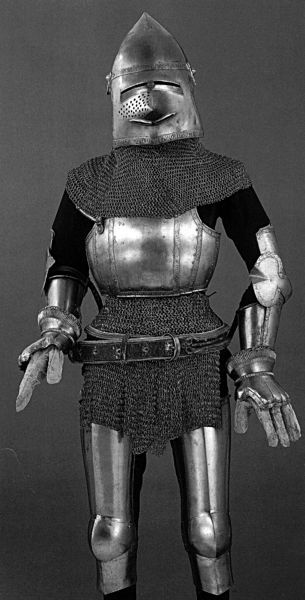 Иллюстрация к книге — Рыцари. Полная иллюстрированная энциклопедия [i_066.jpg]