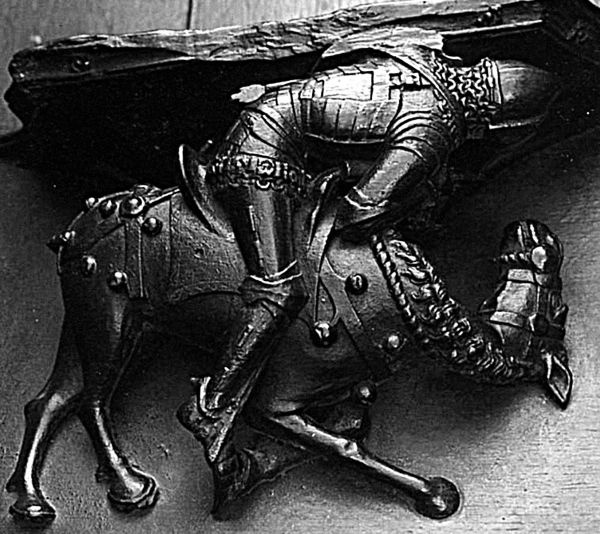 Иллюстрация к книге — Рыцари. Полная иллюстрированная энциклопедия [i_070.jpg]