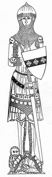 Иллюстрация к книге — Рыцари. Полная иллюстрированная энциклопедия [i_073.jpg]