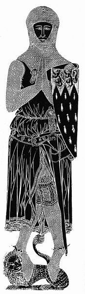 Иллюстрация к книге — Рыцари. Полная иллюстрированная энциклопедия [i_074.jpg]