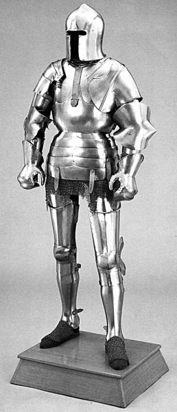 Иллюстрация к книге — Рыцари. Полная иллюстрированная энциклопедия [i_091.jpg]