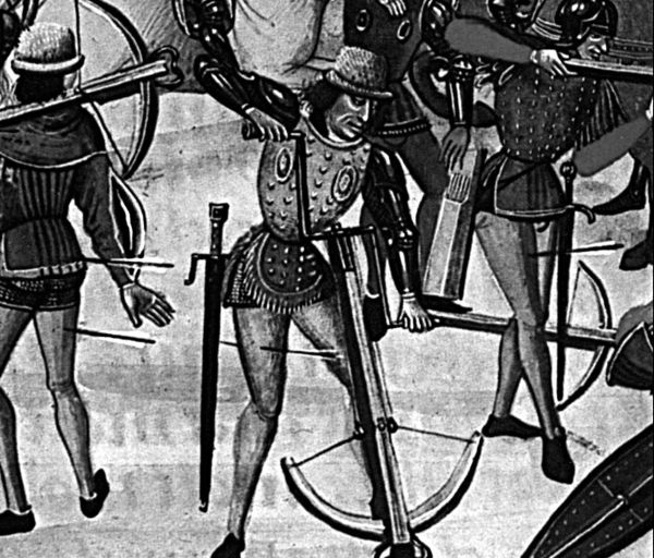 Иллюстрация к книге — Рыцари. Полная иллюстрированная энциклопедия [i_097.jpg]